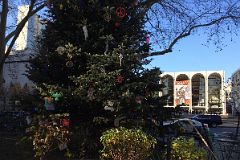 09-1 Christmas Tree In Dante Park With The Metropolitan Opera House Lincoln Center New York City.jpg